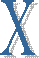 Х